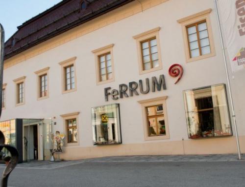 FeRRUM – world of iron Museum